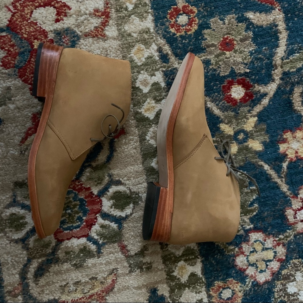 Isa Boot